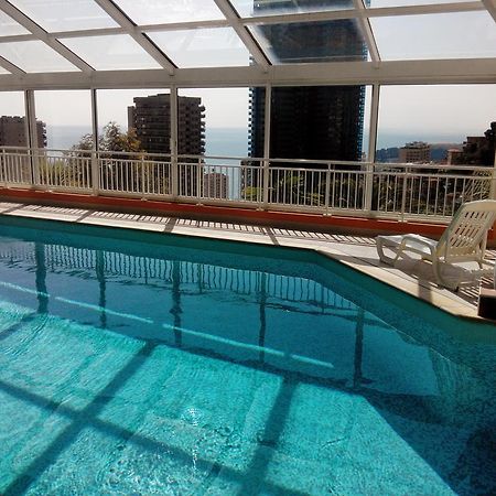 בוסוליי Monaco Pool Sea View Apartments מראה חיצוני תמונה