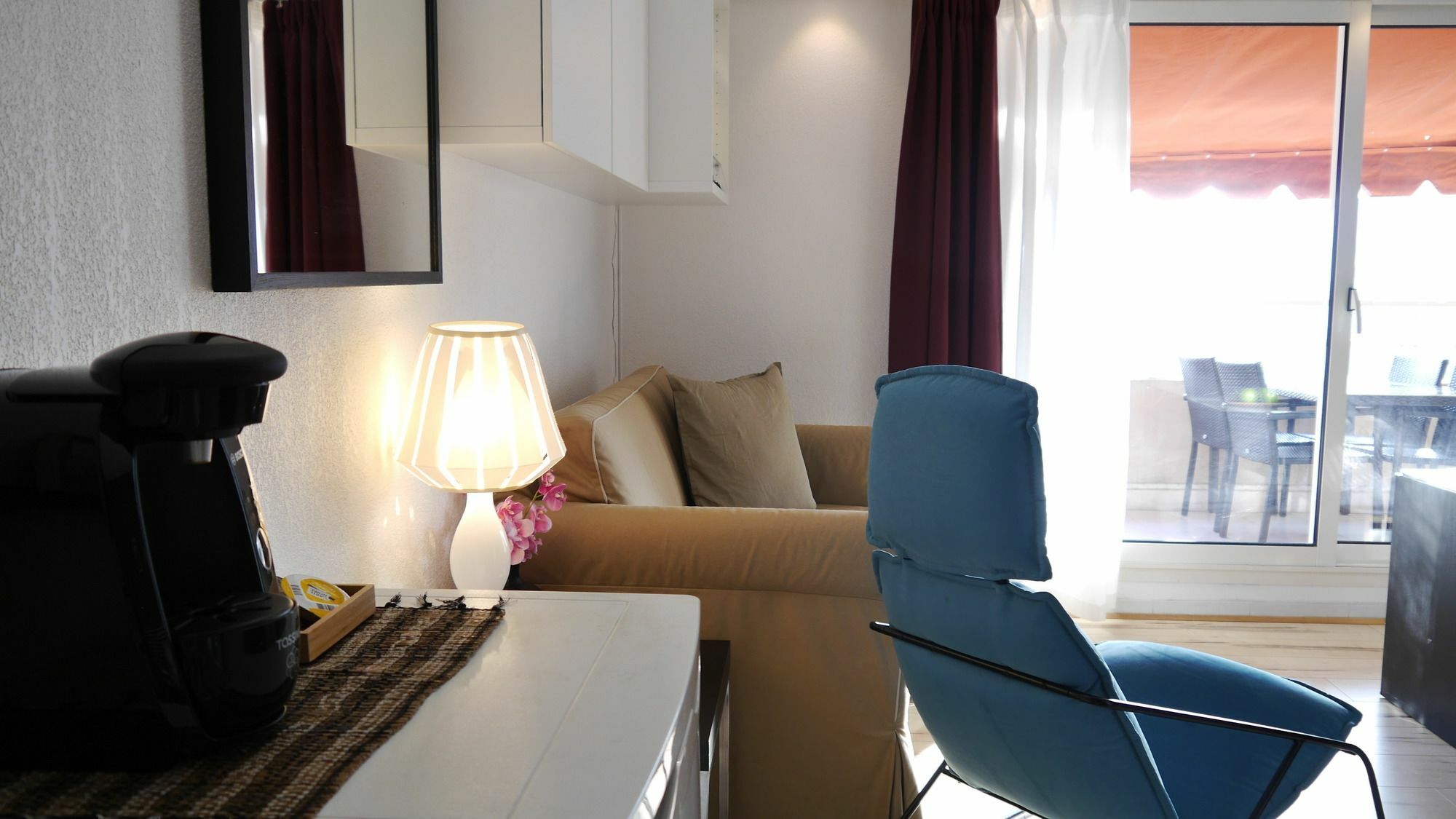 בוסוליי Monaco Pool Sea View Apartments מראה חיצוני תמונה