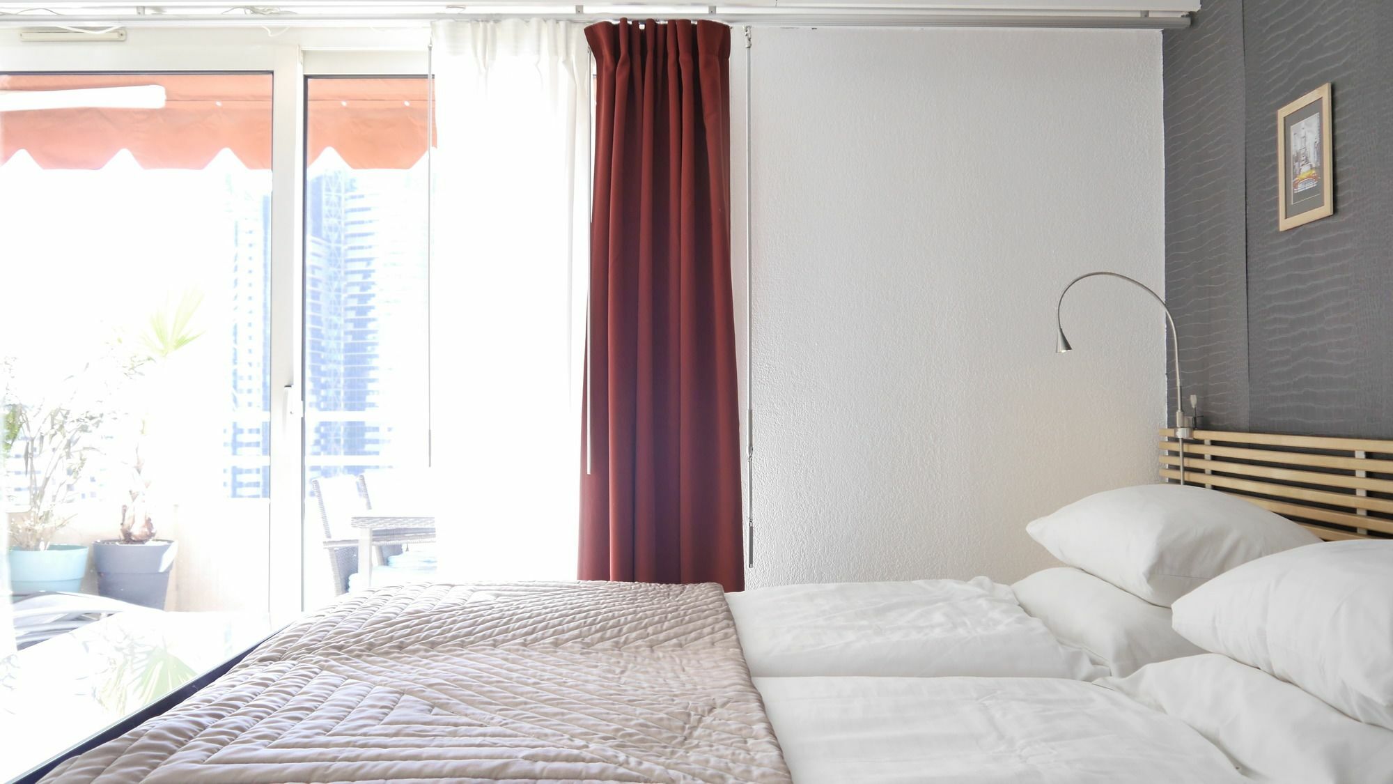 בוסוליי Monaco Pool Sea View Apartments מראה חיצוני תמונה
